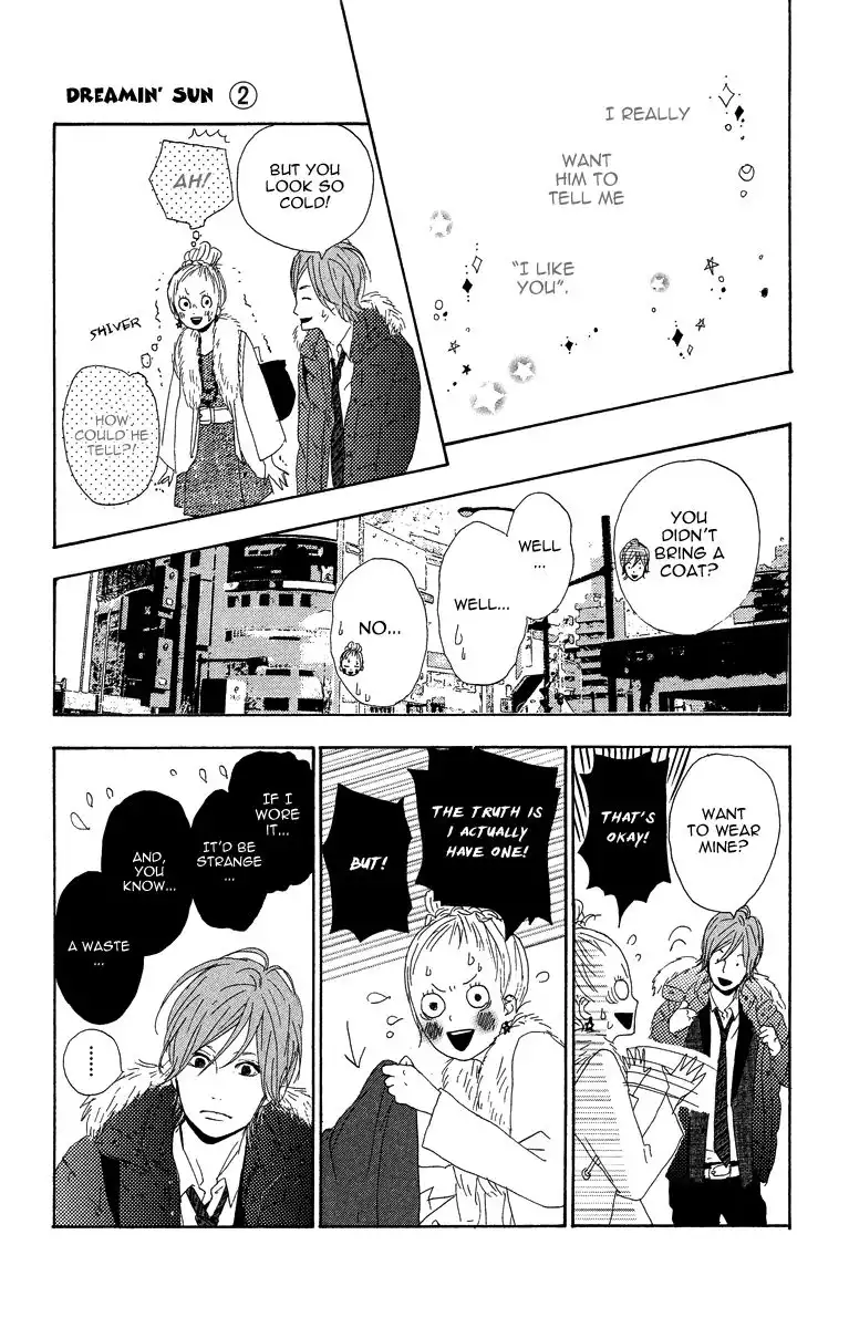 Yume Miru Taiyou Chapter 6 35